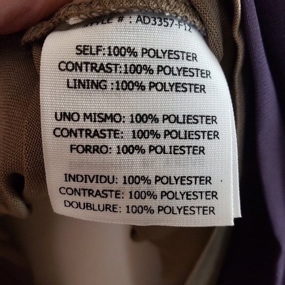 A 'REVE DRESS by ANTROPOLOGY - Picture 6 of 8